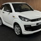 Ligier JS50 Sport | 8 PS leiser DCI Motor | 45 km/h | Innerhalb 250 KM Kostenlose Lieferung | Mopedauto | Leichtmobile