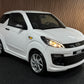 Ligier JS50 Sport | 8 PS leiser DCI Motor | 45 km/h | Innerhalb 250 KM Kostenlose Lieferung | Mopedauto | Leichtmobile