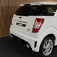 Ligier JS50 Sport | 8 PS leiser DCI Motor | 45 km/h | Innerhalb 250 KM Kostenlose Lieferung | Mopedauto | Leichtmobile