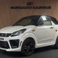 Ligier JS50 Sport 2022  | 8 PS leiser DCI Motor | Rückfahrkamera | Servolenkung | 45 km/h | Innerhalb 250 KM Kostenlose Lieferung | Mopedauto | Leichtmobile