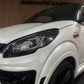Ligier JS50 Sport 2022  | 8 PS leiser DCI Motor | Rückfahrkamera | Servolenkung | 45 km/h | Innerhalb 250 KM Kostenlose Lieferung | Mopedauto | Leichtmobile