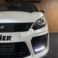 Ligier JS50 Sport 2022  | 8 PS leiser DCI Motor | Rückfahrkamera | Servolenkung | 45 km/h | Innerhalb 250 KM Kostenlose Lieferung | Mopedauto | Leichtmobile