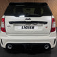 Ligier JS50 Sport 2022  | 8 PS leiser DCI Motor | Rückfahrkamera | Servolenkung | 45 km/h | Innerhalb 250 KM Kostenlose Lieferung | Mopedauto | Leichtmobile