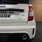 Ligier JS50 Sport 2022  | 8 PS leiser DCI Motor | Rückfahrkamera | Servolenkung | 45 km/h | Innerhalb 250 KM Kostenlose Lieferung | Mopedauto | Leichtmobile