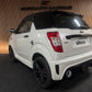 Ligier JS50 Sport 2022  | 8 PS leiser DCI Motor | Rückfahrkamera | Servolenkung | 45 km/h | Innerhalb 250 KM Kostenlose Lieferung | Mopedauto | Leichtmobile