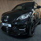 Ligier JS50 Black on Black Sport Edition 2024  | Neuzustand | 8 PS leiser DCI Motor | Rückfahrkamera | Servolenkung | 45 km/h | Innerhalb 250 KM Kostenlose Lieferung | Mopedauto | Leichtmobile
