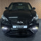 Ligier JS50 Black on Black Sport Edition 2024  | Neuzustand | 8 PS leiser DCI Motor | Rückfahrkamera | Servolenkung | 45 km/h | Innerhalb 250 KM Kostenlose Lieferung | Mopedauto | Leichtmobile