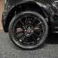 Ligier JS50 Black on Black Sport Edition 2024  | Neuzustand | 8 PS leiser DCI Motor | Rückfahrkamera | Servolenkung | 45 km/h | Innerhalb 250 KM Kostenlose Lieferung | Mopedauto | Leichtmobile