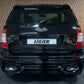 Ligier JS50 Black on Black Sport Edition 2024  | Neuzustand | 8 PS leiser DCI Motor | Rückfahrkamera | Servolenkung | 45 km/h | Innerhalb 250 KM Kostenlose Lieferung | Mopedauto | Leichtmobile