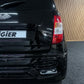 Ligier JS50 Black on Black Sport Edition 2024  | Neuzustand | 8 PS leiser DCI Motor | Rückfahrkamera | Servolenkung | 45 km/h | Innerhalb 250 KM Kostenlose Lieferung | Mopedauto | Leichtmobile