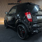 Ligier JS50 Black on Black Sport Edition 2024  | Neuzustand | 8 PS leiser DCI Motor | Rückfahrkamera | Servolenkung | 45 km/h | Innerhalb 250 KM Kostenlose Lieferung | Mopedauto | Leichtmobile