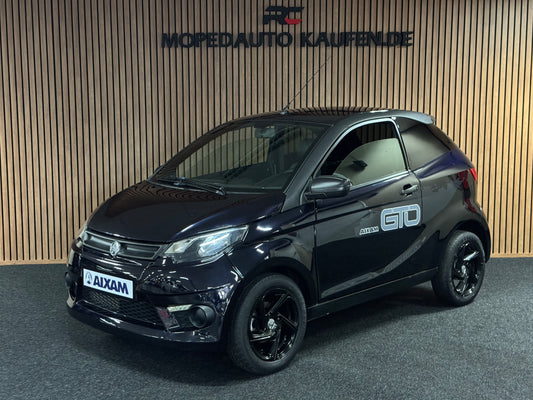 Aixam Coupé GTO | 45 km/h | Innerhalb 250 KM Kostenlose Lieferung | Mopedauto | Leichtmobile | Aixam | Microcar | Ligier