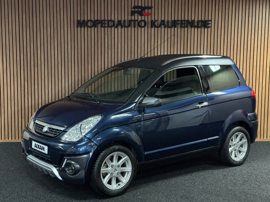 Aixam Crossover XXL | 8 PS Kubota Motor | 45 km/h | Innerhalb 250 KM Kostenlose Lieferung | Mopedauto | Leichtmobile