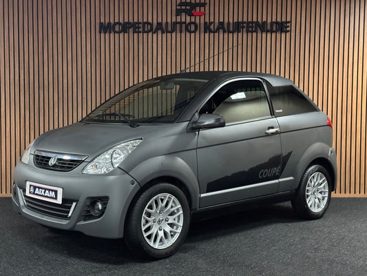 Aixam Coupé Sport | 45 km/h | Innerhalb 250 KM Kostenlose Lieferung | Mopedauto | Leichtmobile | Aixam | Microcar | Ligier