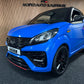 Ligier JS50 Ultimate Blau  | Servolenkung | DAB + / Apple Carplay Ambilight  | 8 PS leiser DCI Motor | 45 km/h | Rückfahrkamera | Innerhalb 250 KM Kostenlose Lieferung | Mopedauto | Leichtmobile