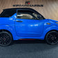 Ligier JS50 Ultimate Blau  | Servolenkung | DAB + / Apple Carplay Ambilight  | 8 PS leiser DCI Motor | 45 km/h | Rückfahrkamera | Innerhalb 250 KM Kostenlose Lieferung | Mopedauto | Leichtmobile