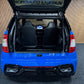 Ligier JS50 Ultimate Blau  | Servolenkung | DAB + / Apple Carplay Ambilight  | 8 PS leiser DCI Motor | 45 km/h | Rückfahrkamera | Innerhalb 250 KM Kostenlose Lieferung | Mopedauto | Leichtmobile