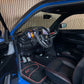 Ligier JS50 Ultimate Blau  | Servolenkung | DAB + / Apple Carplay Ambilight  | 8 PS leiser DCI Motor | 45 km/h | Rückfahrkamera | Innerhalb 250 KM Kostenlose Lieferung | Mopedauto | Leichtmobile