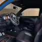 Ligier JS50 Ultimate Blau  | Servolenkung | DAB + / Apple Carplay Ambilight  | 8 PS leiser DCI Motor | 45 km/h | Rückfahrkamera | Innerhalb 250 KM Kostenlose Lieferung | Mopedauto | Leichtmobile