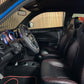Ligier JS50 Ultimate Blau  | Servolenkung | DAB + / Apple Carplay Ambilight  | 8 PS leiser DCI Motor | 45 km/h | Rückfahrkamera | Innerhalb 250 KM Kostenlose Lieferung | Mopedauto | Leichtmobile