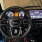 Ligier JS50 Ultimate Blau  | Servolenkung | DAB + / Apple Carplay Ambilight  | 8 PS leiser DCI Motor | 45 km/h | Rückfahrkamera | Innerhalb 250 KM Kostenlose Lieferung | Mopedauto | Leichtmobile