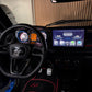 Ligier JS50 Ultimate Blau  | Servolenkung | DAB + / Apple Carplay Ambilight  | 8 PS leiser DCI Motor | 45 km/h | Rückfahrkamera | Innerhalb 250 KM Kostenlose Lieferung | Mopedauto | Leichtmobile