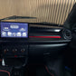 Ligier JS50 Ultimate Blau  | Servolenkung | DAB + / Apple Carplay Ambilight  | 8 PS leiser DCI Motor | 45 km/h | Rückfahrkamera | Innerhalb 250 KM Kostenlose Lieferung | Mopedauto | Leichtmobile