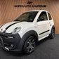Microcar Mgo Highland X | leiser DCI Motor | 45 km/h | Innerhalb 250 KM Kostenlose Lieferung | Mopedauto | Leichtmobile