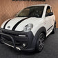 Microcar Mgo Highland X | leiser DCI Motor | 45 km/h | Innerhalb 250 KM Kostenlose Lieferung | Mopedauto | Leichtmobile