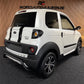 Microcar Mgo Highland X | leiser DCI Motor | 45 km/h | Innerhalb 250 KM Kostenlose Lieferung | Mopedauto | Leichtmobile