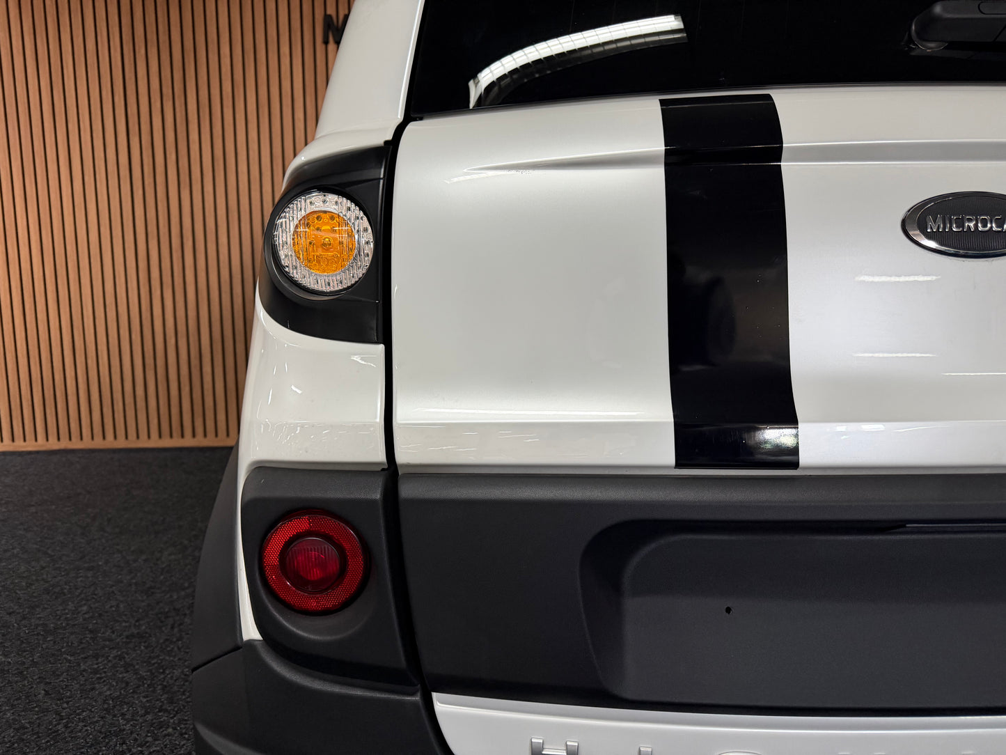 Microcar Mgo Highland X | leiser DCI Motor | 45 km/h | Innerhalb 250 KM Kostenlose Lieferung | Mopedauto | Leichtmobile