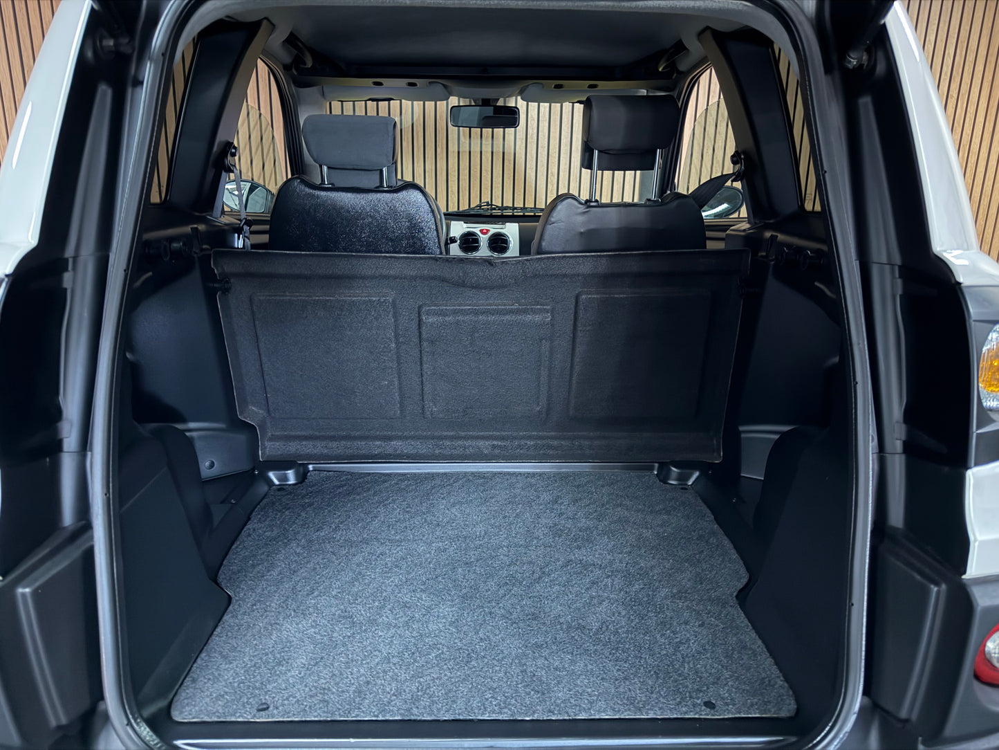 Microcar Mgo Highland X | leiser DCI Motor | 45 km/h | Innerhalb 250 KM Kostenlose Lieferung | Mopedauto | Leichtmobile