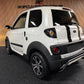 Microcar Mgo Highland X | leiser DCI Motor | 45 km/h | Innerhalb 250 KM Kostenlose Lieferung | Mopedauto | Leichtmobile