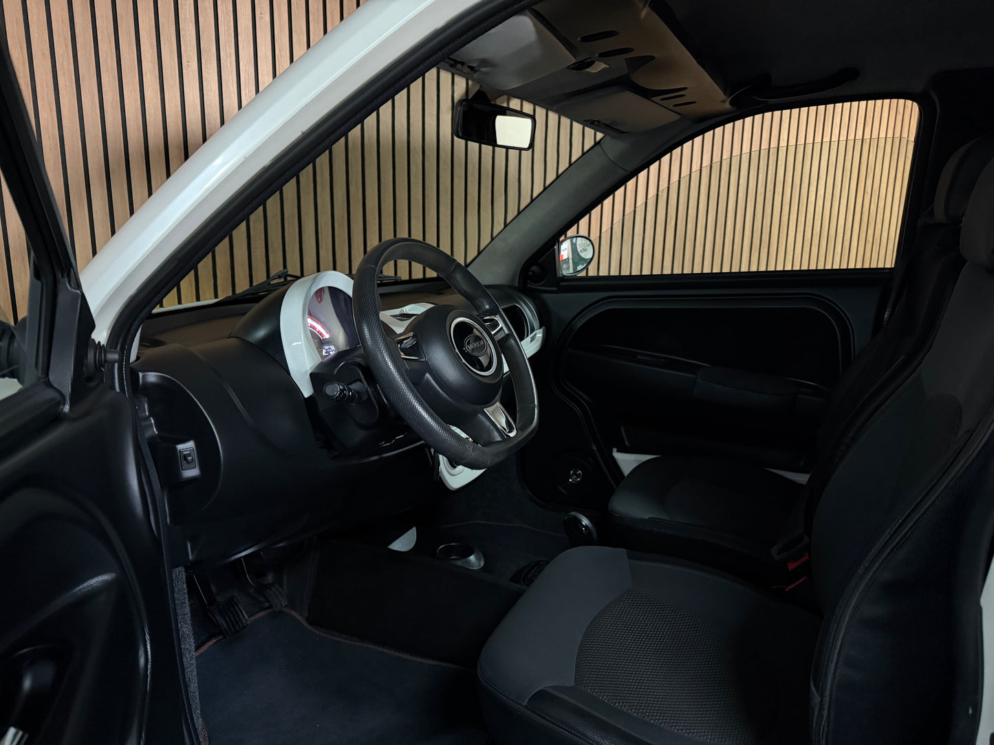 Microcar Mgo Highland X | leiser DCI Motor | 45 km/h | Innerhalb 250 KM Kostenlose Lieferung | Mopedauto | Leichtmobile