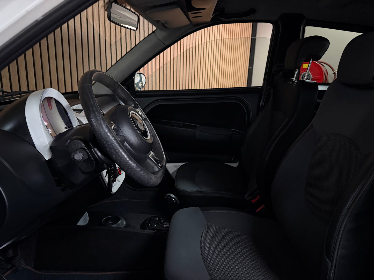 Microcar Mgo Highland X | leiser DCI Motor | 45 km/h | Innerhalb 250 KM Kostenlose Lieferung | Mopedauto | Leichtmobile
