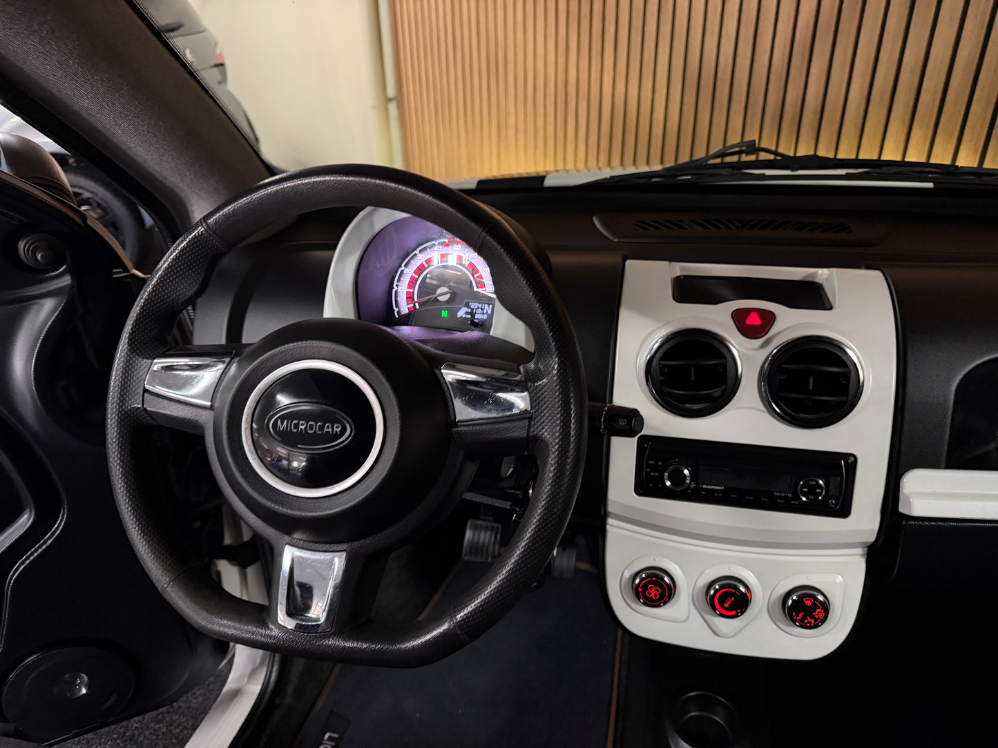 Microcar Mgo Highland X | leiser DCI Motor | 45 km/h | Innerhalb 250 KM Kostenlose Lieferung | Mopedauto | Leichtmobile