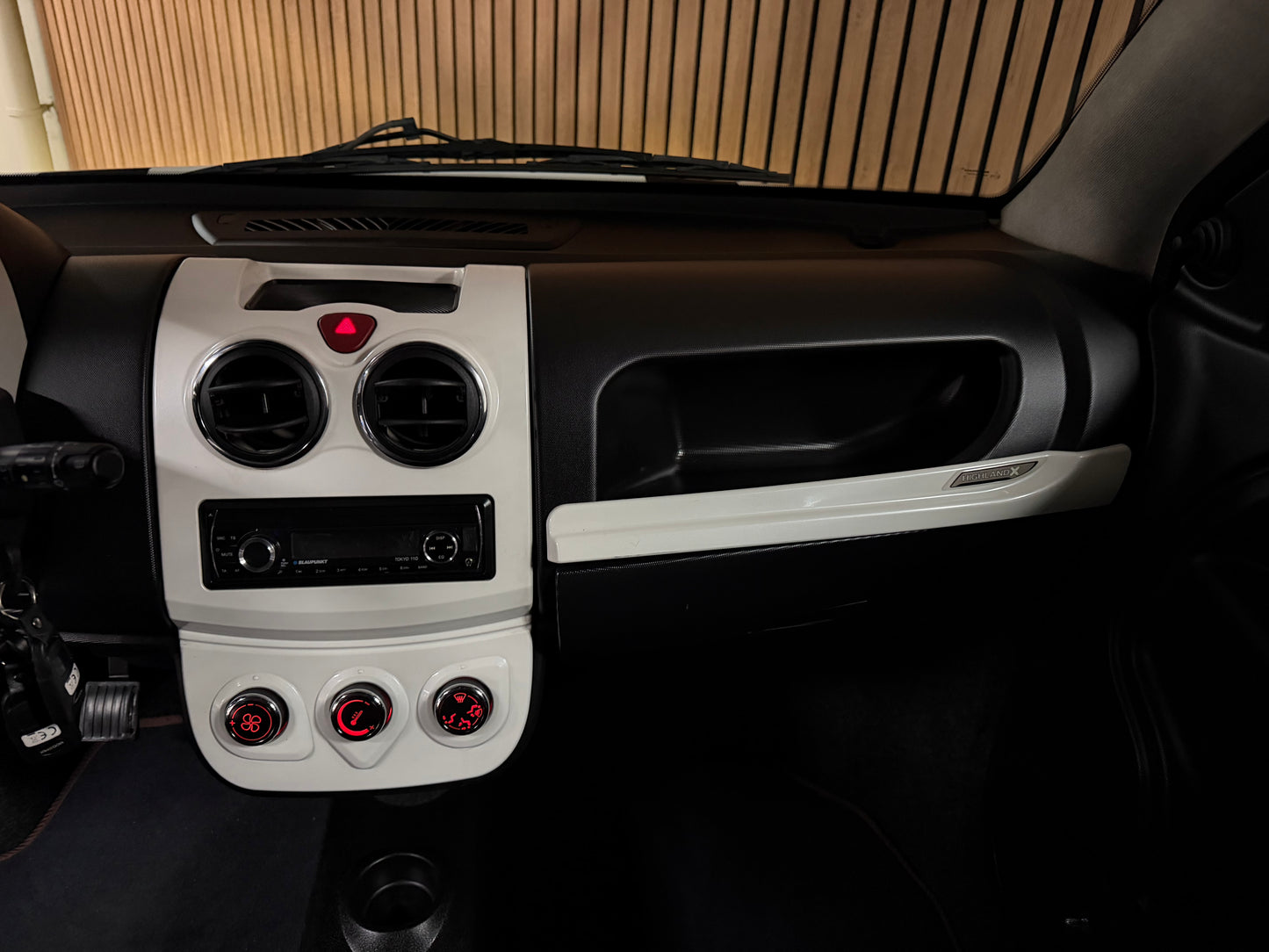 Microcar Mgo Highland X | leiser DCI Motor | 45 km/h | Innerhalb 250 KM Kostenlose Lieferung | Mopedauto | Leichtmobile