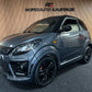 Ligier JS50 Sport Grau  | Servolenkung | 8 PS leiser DCI Motor | 45 km/h | Rückfahrkamera | Innerhalb 250 KM Kostenlose Lieferung | Mopedauto | Leichtmobile