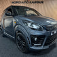 Ligier JS50 Sport Grau  | Servolenkung | 8 PS leiser DCI Motor | 45 km/h | Rückfahrkamera | Innerhalb 250 KM Kostenlose Lieferung | Mopedauto | Leichtmobile