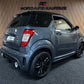 Ligier JS50 Sport Grau  | Servolenkung | 8 PS leiser DCI Motor | 45 km/h | Rückfahrkamera | Innerhalb 250 KM Kostenlose Lieferung | Mopedauto | Leichtmobile