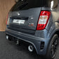 Ligier JS50 Sport Grau  | Servolenkung | 8 PS leiser DCI Motor | 45 km/h | Rückfahrkamera | Innerhalb 250 KM Kostenlose Lieferung | Mopedauto | Leichtmobile