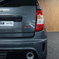 Ligier JS50 Sport Grau  | Servolenkung | 8 PS leiser DCI Motor | 45 km/h | Rückfahrkamera | Innerhalb 250 KM Kostenlose Lieferung | Mopedauto | Leichtmobile