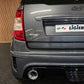 Ligier JS50 Sport Grau  | Servolenkung | 8 PS leiser DCI Motor | 45 km/h | Rückfahrkamera | Innerhalb 250 KM Kostenlose Lieferung | Mopedauto | Leichtmobile