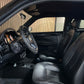Ligier JS50 Sport Grau  | Servolenkung | 8 PS leiser DCI Motor | 45 km/h | Rückfahrkamera | Innerhalb 250 KM Kostenlose Lieferung | Mopedauto | Leichtmobile