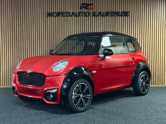 Chatenet CH26 Sport | *Mini Cooper* | 45 km/h | Innerhalb 250 KM Kostenlose Lieferung | Mopedauto | Leichtmobile