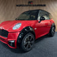 Chatenet CH26 Sport | *Mini Cooper* | 45 km/h | Innerhalb 250 KM Kostenlose Lieferung | Mopedauto | Leichtmobile