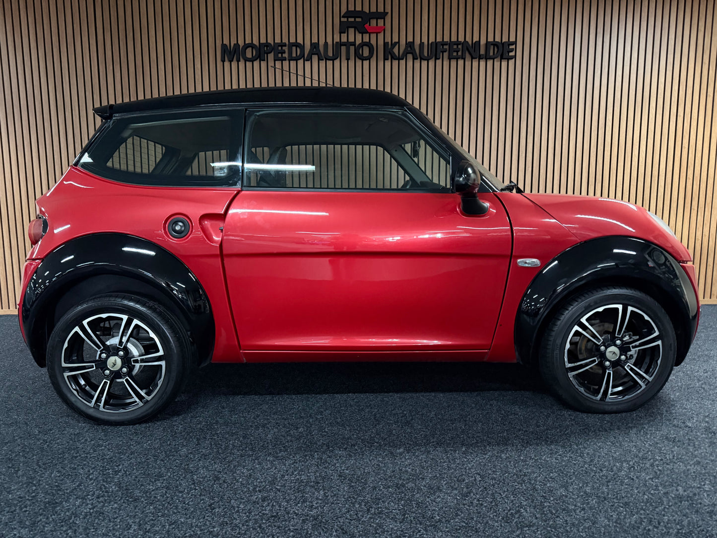 Chatenet CH26 Sport | *Mini Cooper* | 45 km/h | Innerhalb 250 KM Kostenlose Lieferung | Mopedauto | Leichtmobile