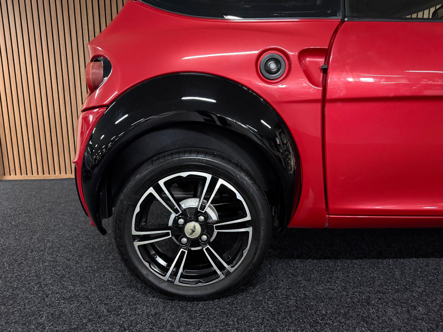 Chatenet CH26 Sport | *Mini Cooper* | 45 km/h | Innerhalb 250 KM Kostenlose Lieferung | Mopedauto | Leichtmobile