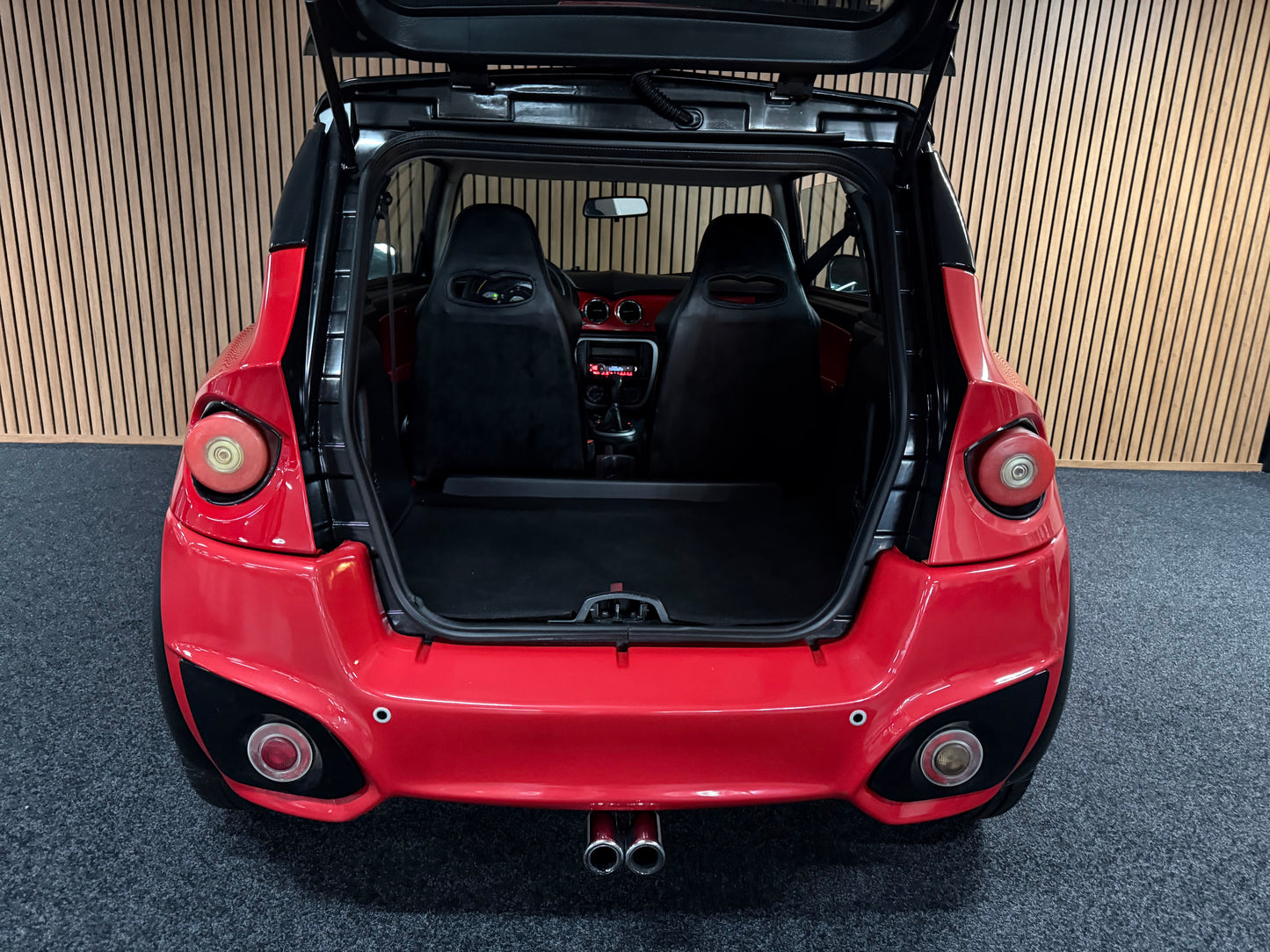 Chatenet CH26 Sport | *Mini Cooper* | 45 km/h | Innerhalb 250 KM Kostenlose Lieferung | Mopedauto | Leichtmobile