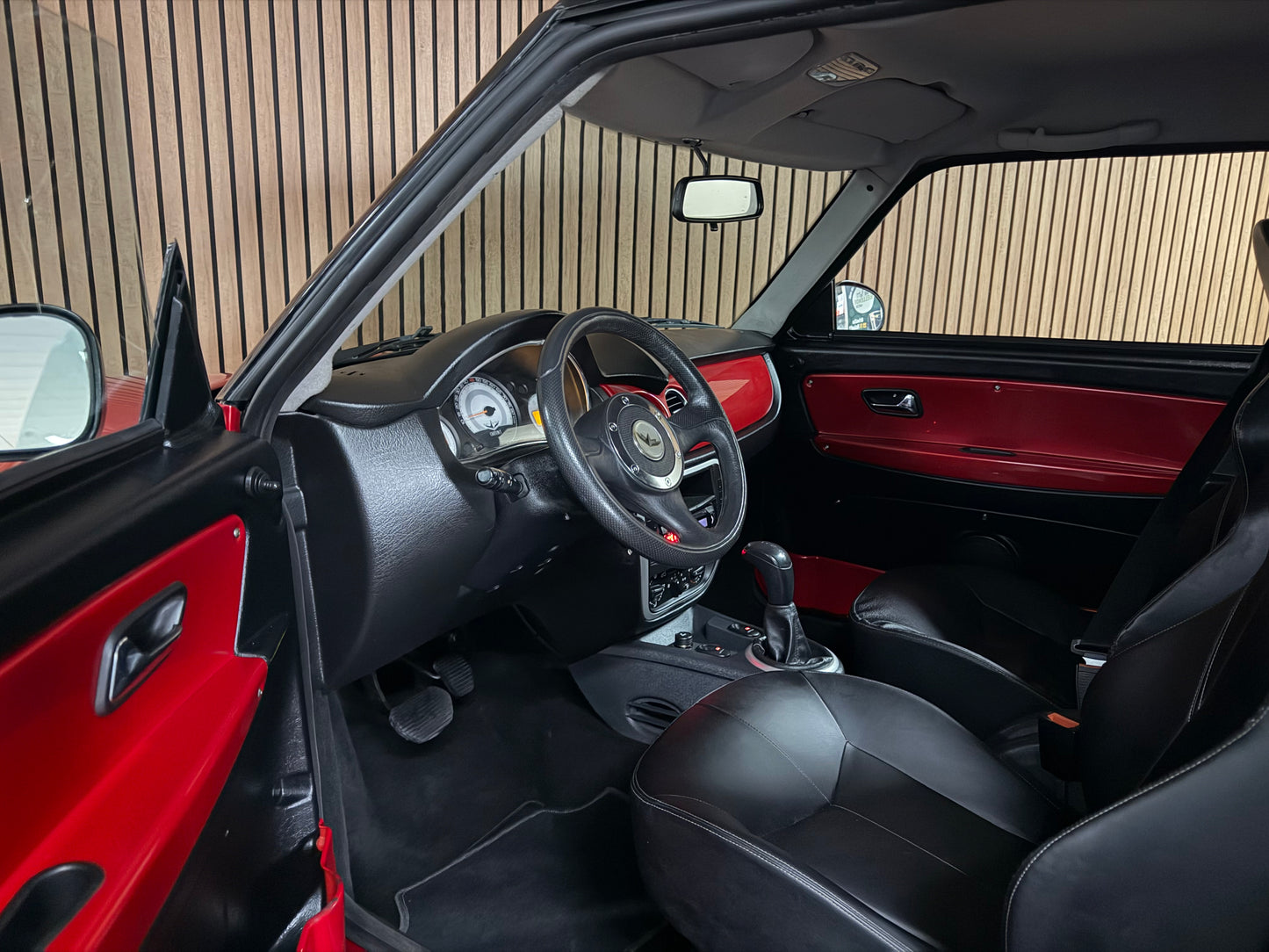 Chatenet CH26 Sport | *Mini Cooper* | 45 km/h | Innerhalb 250 KM Kostenlose Lieferung | Mopedauto | Leichtmobile